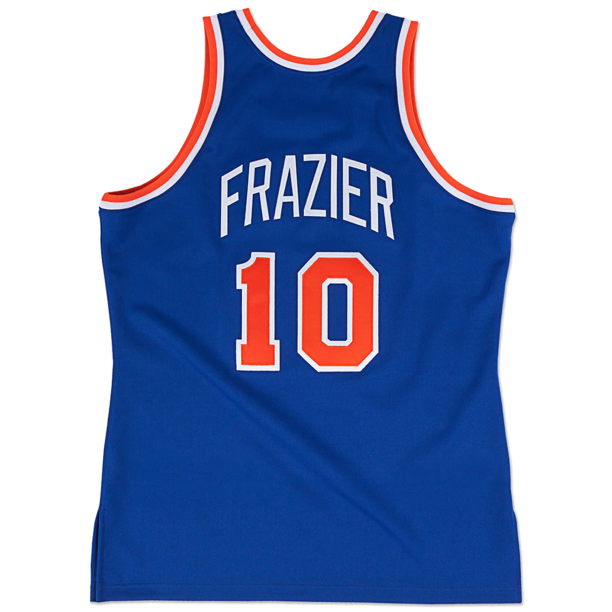 Walt Frazier 1972-73 Authentic Jersey New York Knicks