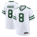 Aaron Rodgers New York Jets Nike Youth Game Jersey   White