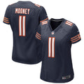 Darnell Mooney Chicago Bears Nike Women s Game Jersey   Navy