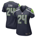 Isaiah Dunn Seattle Seahawks Nike Women s Game Player Jersey College Navy