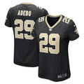 Paulson Adebo New Orleans Saints Nike Women s Game Jersey   Black