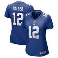 Women s New York Giants Darren Waller Game Jersey Royal
