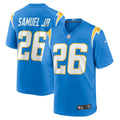 Youth Los Angeles Chargers Asante Samuel Jr. Game Jersey   Powder Blue
