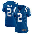 Matt Ryan Indianapolis Colts Nike Women s Player Jersey   Royal