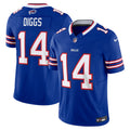 Stefon Diggs Buffalo Bills Nike Vapor F.U.S.E. Limited Jersey   Royal