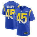 Men s Nike Bobby Wagner Royal Los Angeles Rams Game Jersey