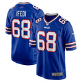 Germain Ifedi Buffalo Bills Nike Team Game Jersey    Royal