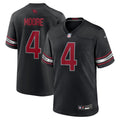 Rondale Moore Arizona Cardinals Nike Game Jersey   Black