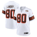 Men s Nike Jarvis Landry White Cleveland Browns 1946 Collection Alternate Game Jersey