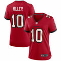 Women s Nike Scotty Miller Red Tampa Bay Buccaneers Game Jersey