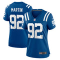Jacob Martin Indianapolis Colts Nike Women s Team Game Jersey    Royal