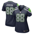 Cade Johnson Seattle Seahawks Nike Women s Game Jersey College Navy