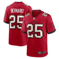 Giovani Bernard Tampa Bay Buccaneers Nike Game Jersey   Red