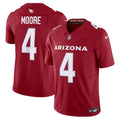 Men s Nike Rondale Moore Cardinal Arizona Cardinals  Vapor F.U.S.E. Limited Jersey