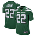 Women s Nike Tony Adams Gotham Green New York Jets Game Player Jersey