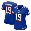 Isaiah McKenzie Buffalo Bills Nike Women s Game Jersey   Royal