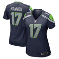 Sean Mannion Seattle Seahawks Nike Women s Home Game Player Jersey College Navy