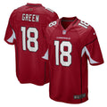 Men s Nike A.J. Green Cardinal Arizona Cardinals Game Jersey