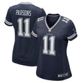 Micah Parsons Dallas Cowboys Nike Women s Game Jersey   Navy