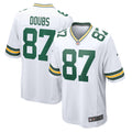 Romeo Doubs Green Bay Packers Nike Game Player Jersey   White