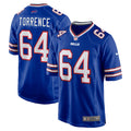 O Cyrus Torrence Buffalo Bills Nike Home Game Jersey   Royal