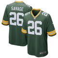 Darnell Savage Green Bay Packers Nike Game Jersey   Green