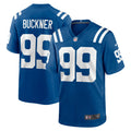 DeForest Buckner Indianapolis Colts Nike Game Jersey   Royal
