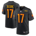 Terry McLaurin Washington Commanders Nike Alternate Game Jersey   Black