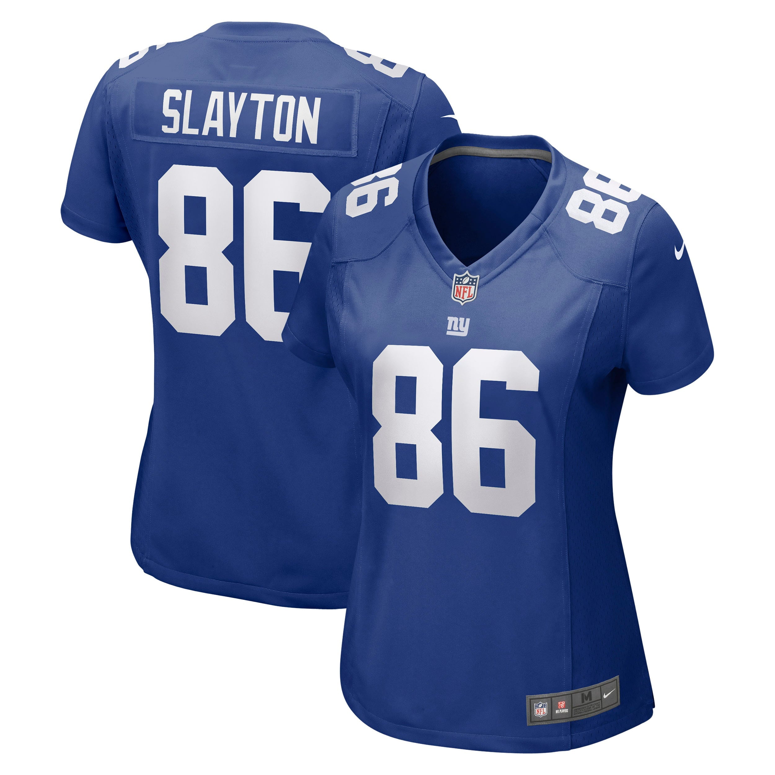 Women s Nike Darius Slayton Royal New York Giants Game Jersey