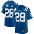 Jonathan Taylor Indianapolis Colts Nike Player Game Jersey   Royal