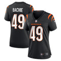 Joe Bachie Cincinnati Bengals Nike Women s Game Jersey   Black