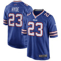 Micah Hyde Buffalo Bills Nike Game Player Jersey   Royal