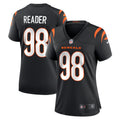 D.J. Reader Cincinnati Bengals Women s Nike Game Jersey   Black