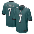 Haason Reddick Philadelphia Eagles Nike Game Jersey   Midnight Green