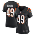 Women s Nike Joe Bachie Black Cincinnati Bengals Game Jersey