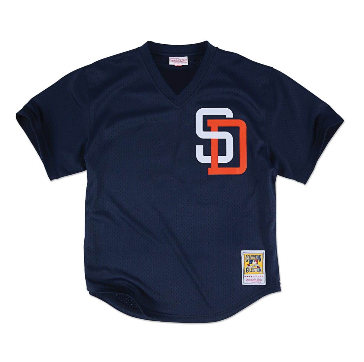 Authentic BP Jersey San Diego Padres 1996 Tony Gwynn
