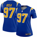 Women s Nike Joey Bosa Royal Los Angeles Chargers 2nd Alternate Legend Jersey
