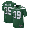 Jarrod Wilson New York Jets Nike Game Jersey   Gotham Green