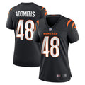 Cal Adomitis Cincinnati Bengals Nike Women s Game Player Jersey   Black