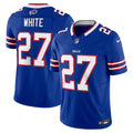 Tre Davious White Buffalo Bills Nike Vapor F.U.S.E. Limited Jersey   Royal