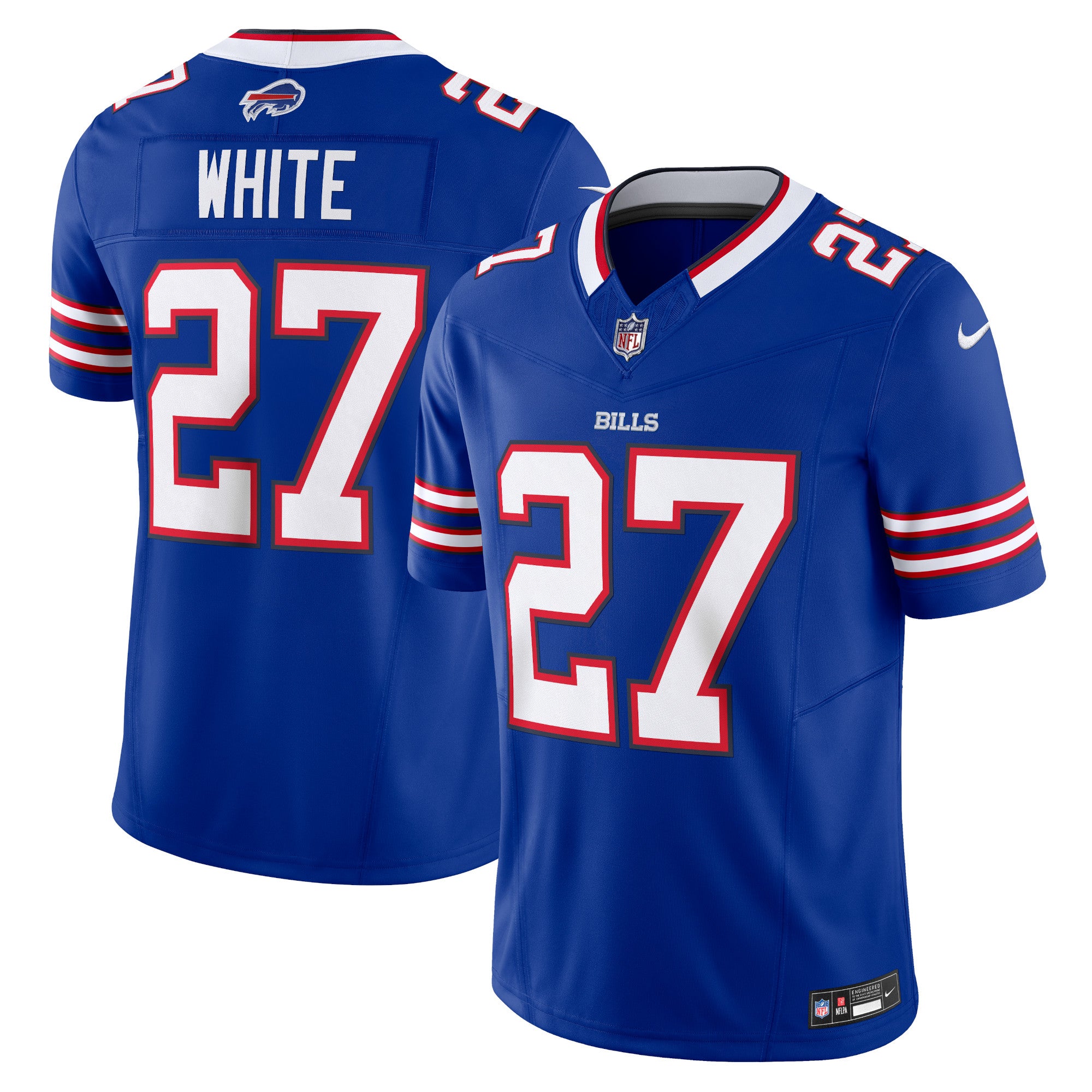Tre Davious White Buffalo Bills Nike Vapor F.U.S.E. Limited Jersey   Royal