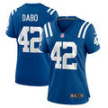 Marcel Dabo Indianapolis Colts Nike Women s Game Player Jersey   Royal