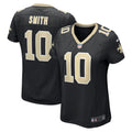 Tre Quan Smith New Orleans Saints Nike Women s Game Jersey   Black