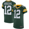 Men s Nike Aaron Rodgers Green Green Bay Packers Vapor Elite Jersey