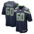 Phil Haynes Seattle Seahawks Nike Game Jersey College Navy
