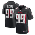 Joe Gaziano Atlanta Falcons Nike Team Game Jersey    Black