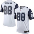 Men s Dallas Cowboys Dez Bryant Legend Jersey   White