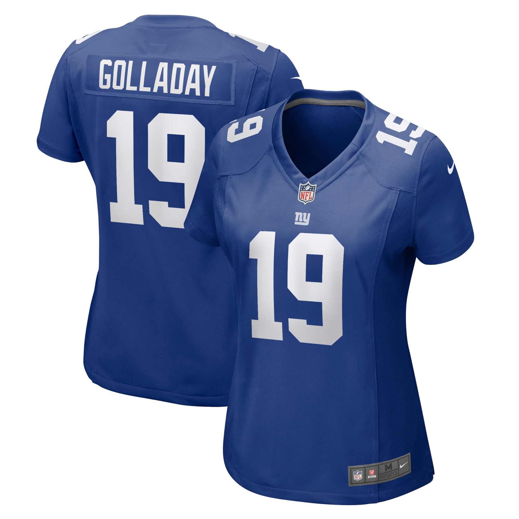 Women s Nike Kenny Golladay Royal New York Giants Game Jersey