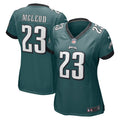 Rodney McLeod Philadelphia Eagles Nike Women s Game Jersey   Midnight Green