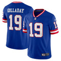Kenny Golladay New York Giants Nike Classic Vapor Limited Player Jersey Royal
